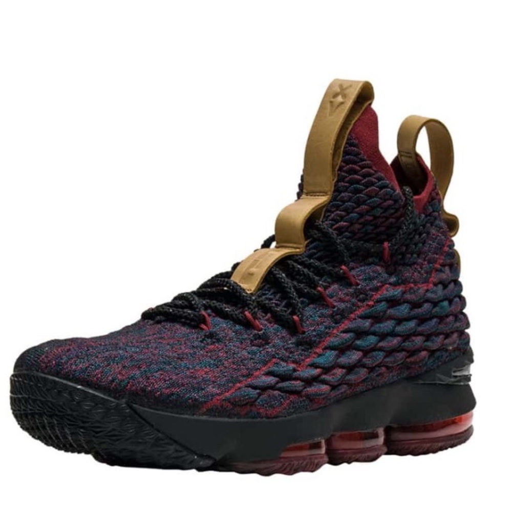 Nike LeBron XV size US 9